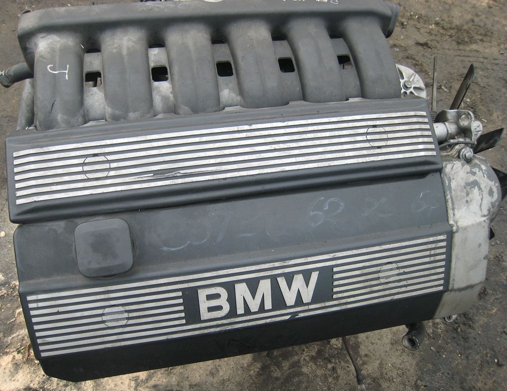  BMW M50B25Tu (E34, E36) :  10